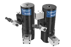 Boltight Typhoon+ Hydraulic Tensioners