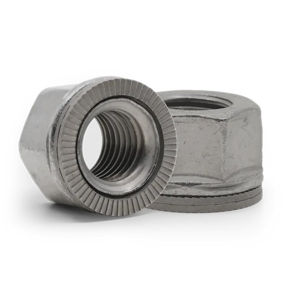 Nord-Lock combi nuts