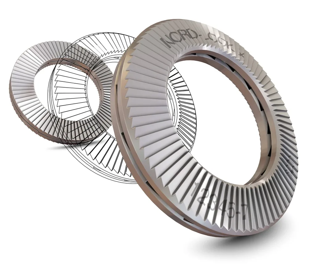 Nord-Lock X-series washers